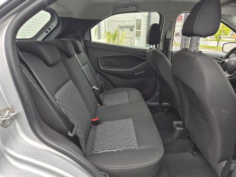 FORD Ka Hatch 1.5 12V 4P FLEX TI-VCT SE, Foto 6