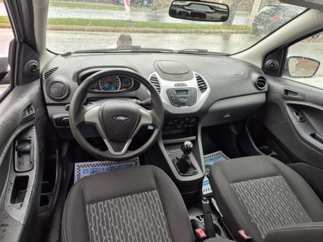 FORD Ka Hatch 1.5 12V 4P FLEX TI-VCT SE, Foto 7