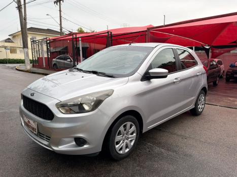 FORD Ka Hatch 1.5 12V 4P FLEX TI-VCT SE, Foto 1