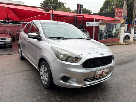FORD Ka Hatch 1.5 12V 4P FLEX TI-VCT SE, Foto 2