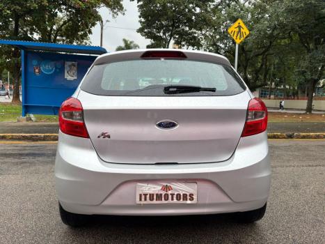FORD Ka Hatch 1.5 12V 4P FLEX TI-VCT SE, Foto 6