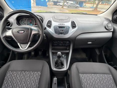 FORD Ka Hatch 1.5 12V 4P FLEX TI-VCT SE, Foto 9