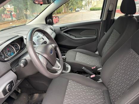 FORD Ka Hatch 1.5 12V 4P FLEX TI-VCT SE, Foto 10