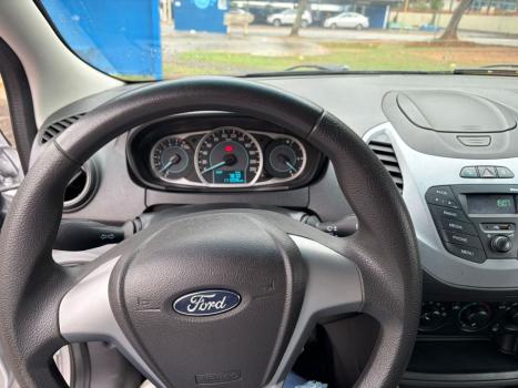 FORD Ka Hatch 1.5 12V 4P FLEX TI-VCT SE, Foto 11