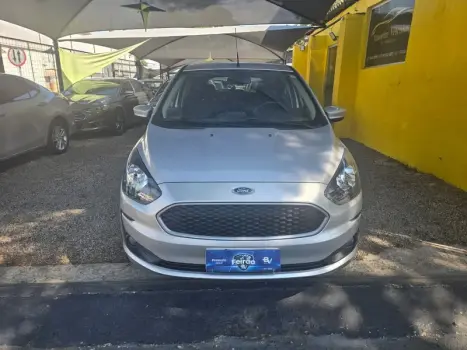 FORD Ka Hatch 1.5 12V 4P FLEX TI-VCT SE, Foto 2
