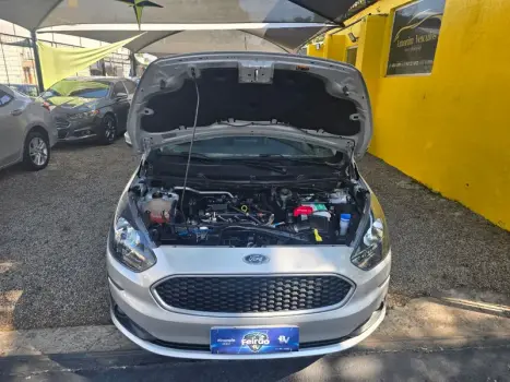 FORD Ka Hatch 1.5 12V 4P FLEX TI-VCT SE, Foto 3