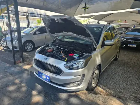 FORD Ka Hatch 1.5 12V 4P FLEX TI-VCT SE, Foto 4
