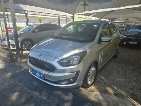 FORD Ka Hatch 1.5 12V 4P FLEX TI-VCT SE, Foto 5