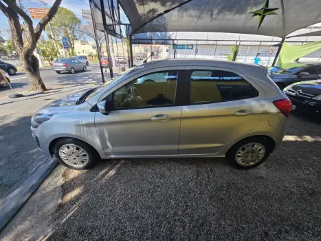 FORD Ka Hatch 1.5 12V 4P FLEX TI-VCT SE, Foto 6