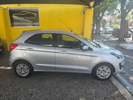 FORD Ka Hatch 1.5 12V 4P FLEX TI-VCT SE, Foto 7