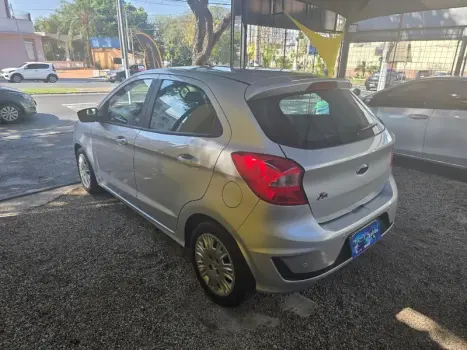 FORD Ka Hatch 1.5 12V 4P FLEX TI-VCT SE, Foto 8