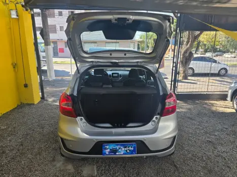 FORD Ka Hatch 1.5 12V 4P FLEX TI-VCT SE, Foto 10