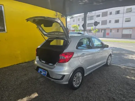 FORD Ka Hatch 1.5 12V 4P FLEX TI-VCT SE, Foto 11