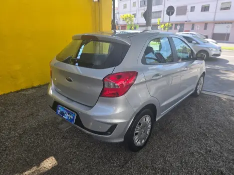 FORD Ka Hatch 1.5 12V 4P FLEX TI-VCT SE, Foto 12