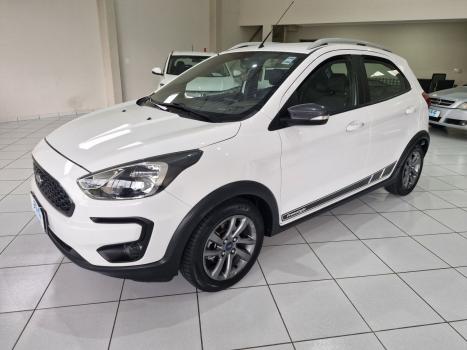 FORD Ka Hatch 1.5 12V 4P FLEX TI-VCT FREESTYLE AUTOMÁTICO, Foto 1