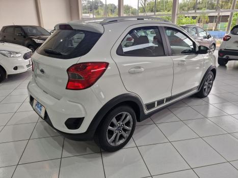 FORD Ka Hatch 1.5 12V 4P FLEX TI-VCT FREESTYLE AUTOMÁTICO, Foto 4