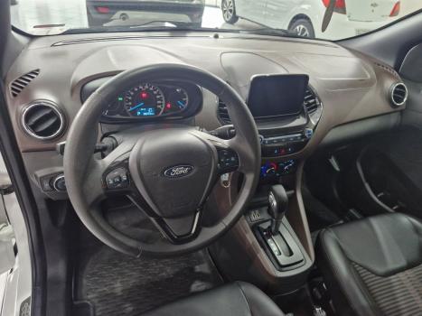 FORD Ka Hatch 1.5 12V 4P FLEX TI-VCT FREESTYLE AUTOMÁTICO, Foto 5