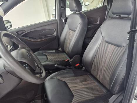 FORD Ka Hatch 1.5 12V 4P FLEX TI-VCT FREESTYLE AUTOMÁTICO, Foto 6