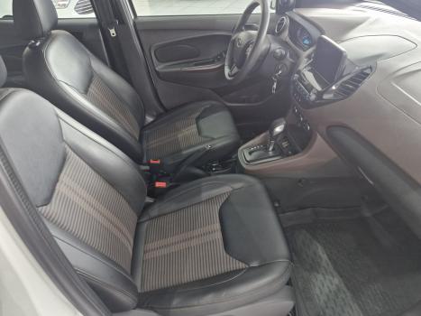 FORD Ka Hatch 1.5 12V 4P FLEX TI-VCT FREESTYLE AUTOMÁTICO, Foto 8