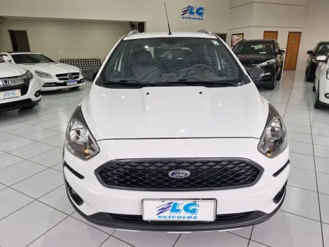 FORD Ka Hatch 1.5 12V 4P FLEX TI-VCT FREESTYLE AUTOMÁTICO, Foto 10