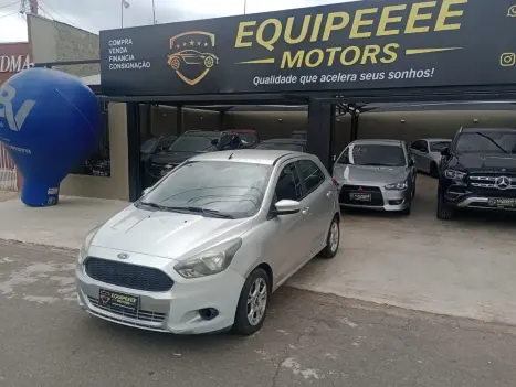 FORD Ka Hatch 1.5 16V 4P FLEX SIGMA SEL, Foto 1