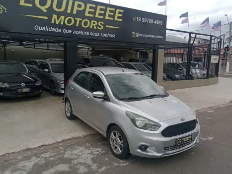 FORD Ka Hatch 1.5 16V 4P FLEX SIGMA SEL, Foto 3