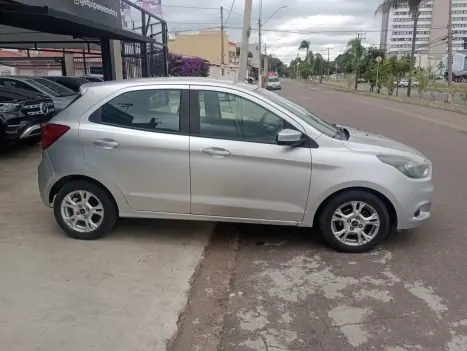 FORD Ka Hatch 1.5 16V 4P FLEX SIGMA SEL, Foto 4
