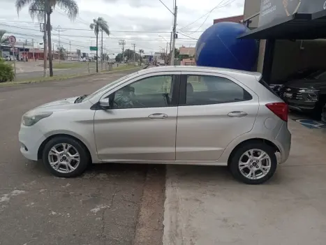 FORD Ka Hatch 1.5 16V 4P FLEX SIGMA SEL, Foto 5