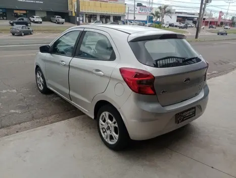 FORD Ka Hatch 1.5 16V 4P FLEX SIGMA SEL, Foto 6