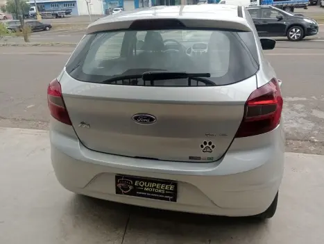 FORD Ka Hatch 1.5 16V 4P FLEX SIGMA SEL, Foto 7