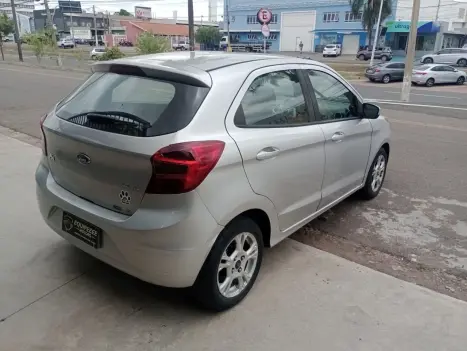 FORD Ka Hatch 1.5 16V 4P FLEX SIGMA SEL, Foto 8