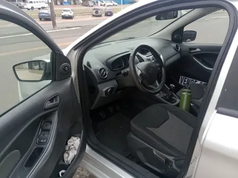 FORD Ka Hatch 1.5 16V 4P FLEX SIGMA SEL, Foto 9