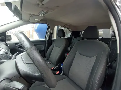 FORD Ka Hatch 1.5 16V 4P FLEX SIGMA SEL, Foto 12