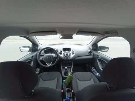 FORD Ka Hatch 1.5 16V 4P FLEX SIGMA SEL, Foto 14