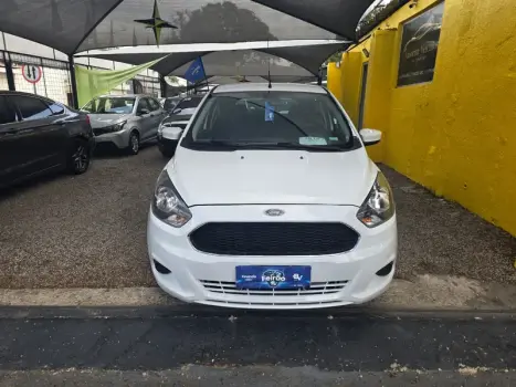 FORD Ka Hatch 1.5 16V 4P FLEX SIGMA SEL, Foto 4