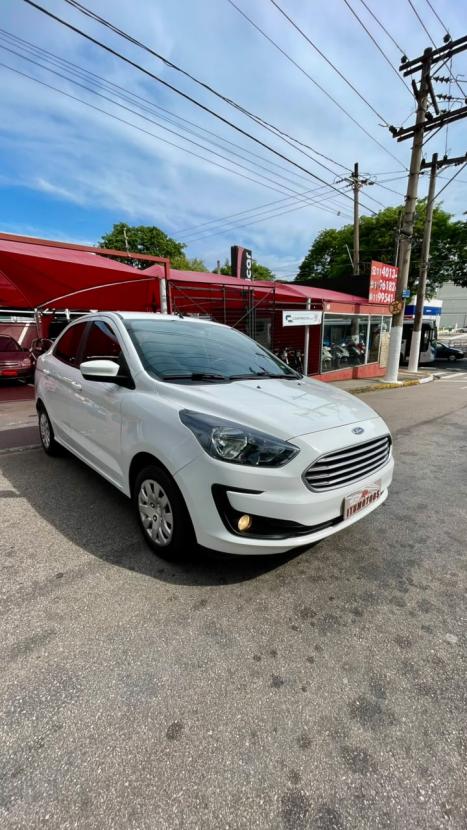 FORD Ka + Sedan 1.0 12V 4P TI-VCT SE FLEX, Foto 1