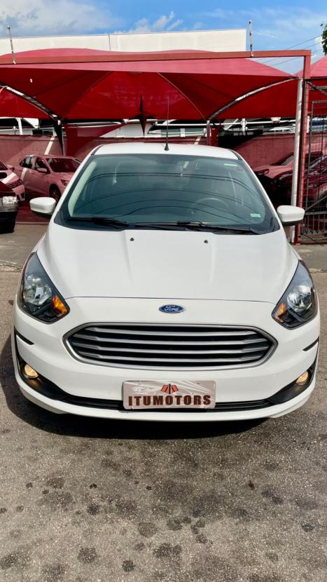 FORD Ka + Sedan 1.0 12V 4P TI-VCT SE FLEX, Foto 2