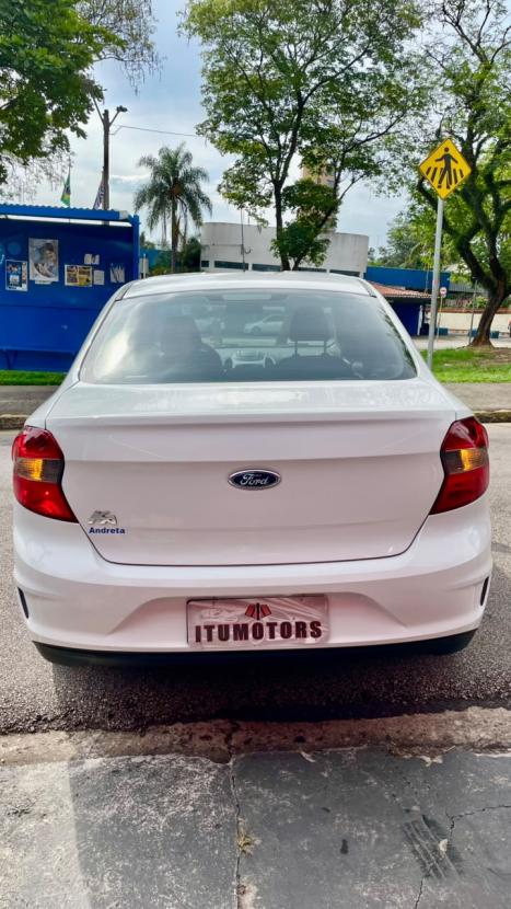 FORD Ka + Sedan 1.0 12V 4P TI-VCT SE FLEX, Foto 3