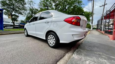 FORD Ka + Sedan 1.0 12V 4P TI-VCT SE FLEX, Foto 6