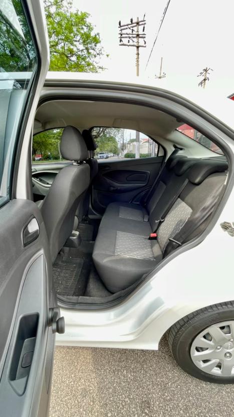 FORD Ka + Sedan 1.0 12V 4P TI-VCT SE FLEX, Foto 7