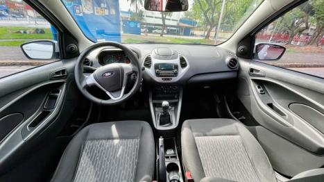 FORD Ka + Sedan 1.0 12V 4P TI-VCT SE FLEX, Foto 8