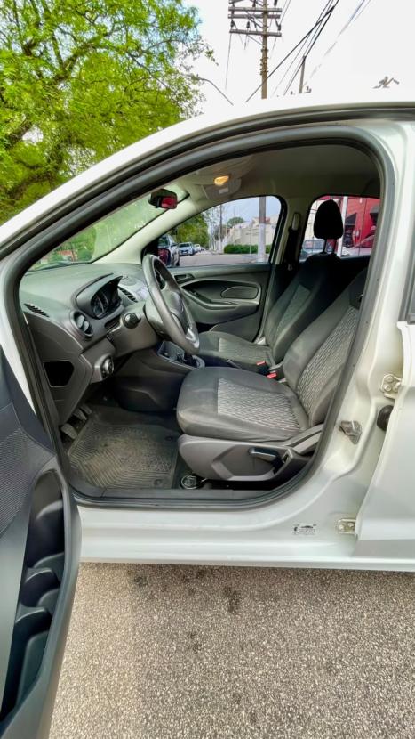 FORD Ka + Sedan 1.0 12V 4P TI-VCT SE FLEX, Foto 9