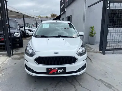 FORD Ka + Sedan 1.0 12V 4P TI-VCT SE FLEX, Foto 2