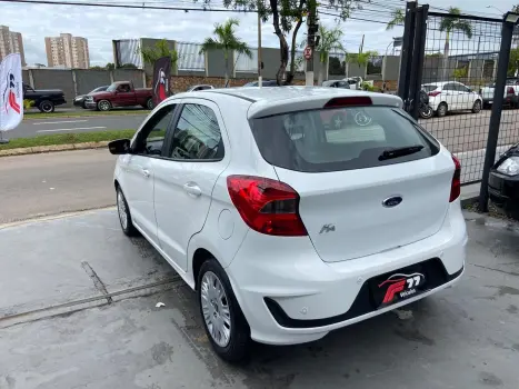 FORD Ka + Sedan 1.0 12V 4P TI-VCT SE FLEX, Foto 3