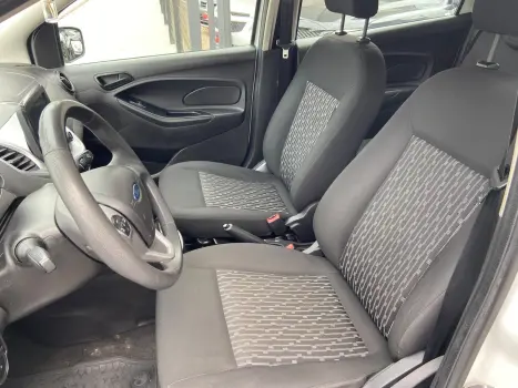 FORD Ka + Sedan 1.0 12V 4P TI-VCT SE FLEX, Foto 4