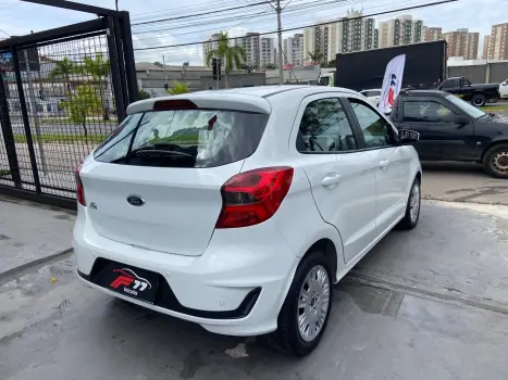 FORD Ka + Sedan 1.0 12V 4P TI-VCT SE FLEX, Foto 5