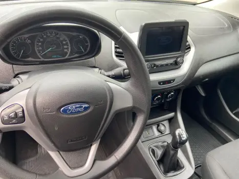 FORD Ka + Sedan 1.0 12V 4P TI-VCT SE FLEX, Foto 6