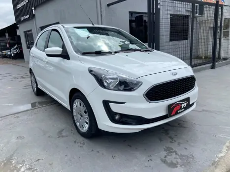 FORD Ka + Sedan 1.0 12V 4P TI-VCT SE FLEX, Foto 10