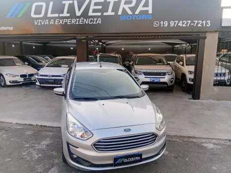 FORD Ka + Sedan 1.5 12V 4P FLEX TI-VCT SE, Foto 2