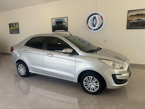 FORD Ka + Sedan 1.5 12V 4P FLEX TI-VCT SE, Foto 1